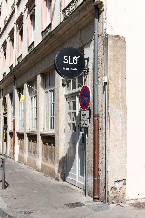 Slo Hostel Lyon Saxe Exterior foto